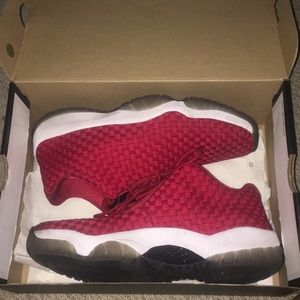 Air Jordan future Lows